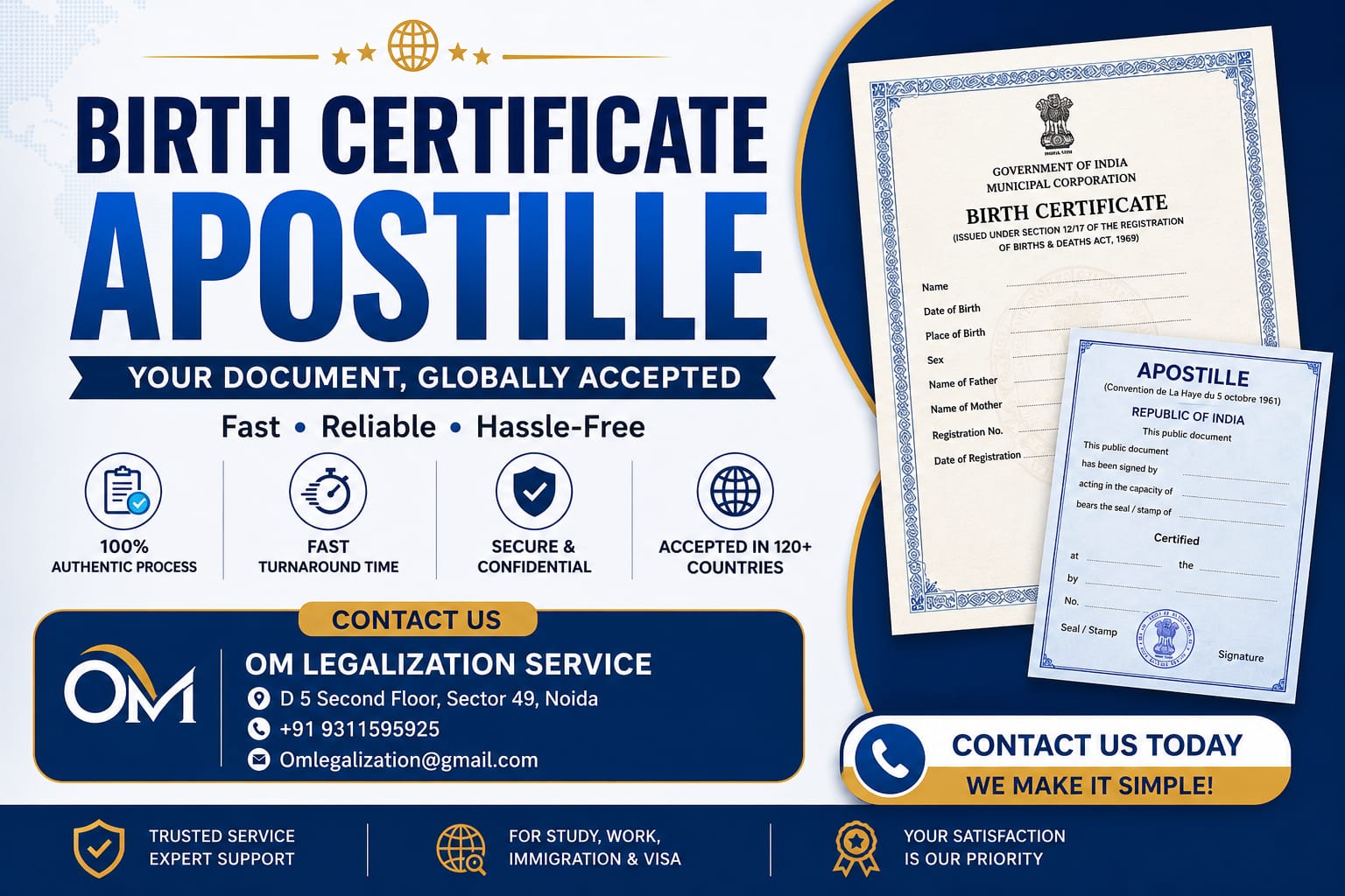 Vietnam Commercial Document Attestation